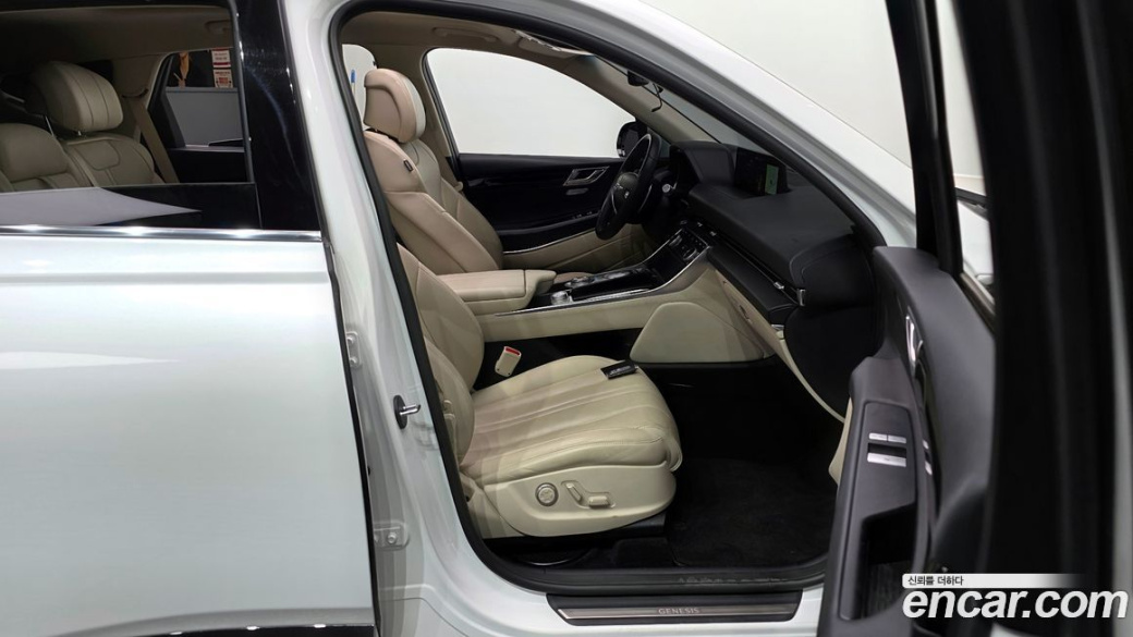 Genesis GV80 3.0 Diesel AWD, 2022