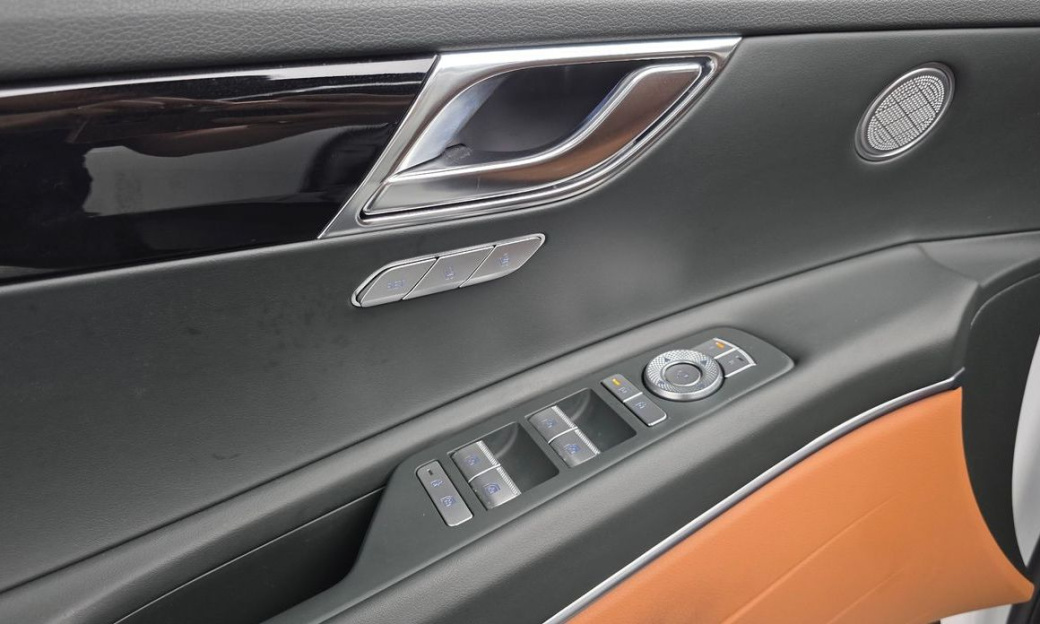Genesis GV80 2.5T Gasoline 2WD, 2024