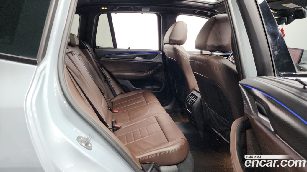 BMW X3 xDrive 20d M Sports Pro, 2023