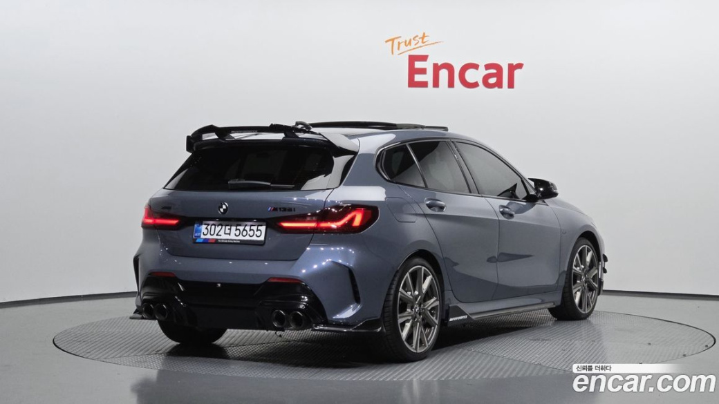 BMW 1-Series M135i xDrive, 2023