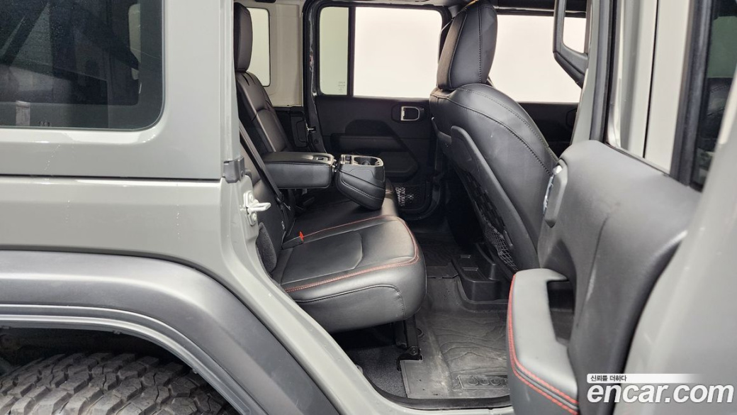 Jeep Wrangler 2.0 Rubicon Power Top 4Door, 2023