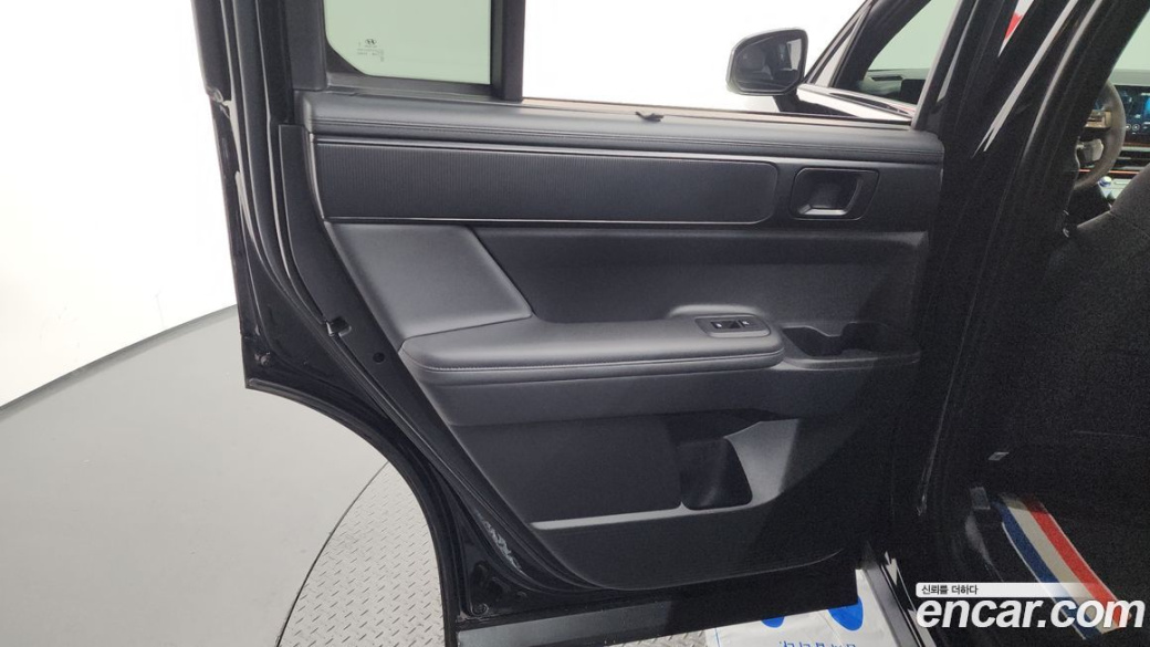 Hyundai Santafe Gasoline 2.5T 2WD, 2024