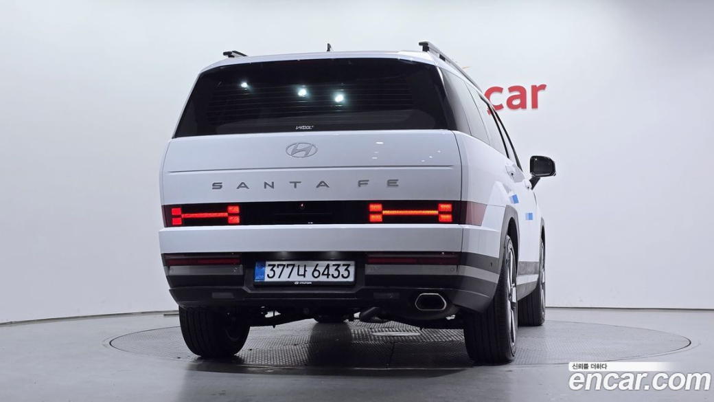 Hyundai Santafe Gasoline 2.5T 2WD, 2025