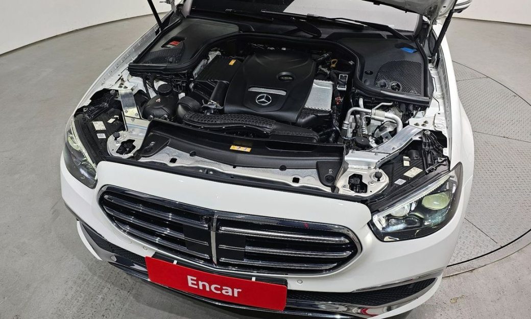 Mercedes-Benz E-Class E250 Exclusive, 2022