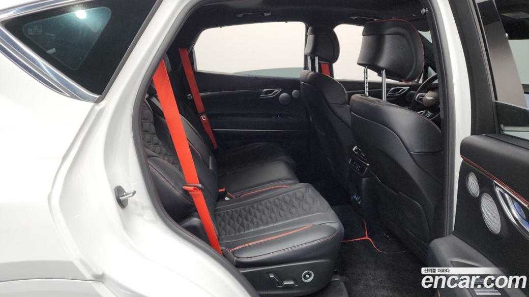 Genesis GV80 2.5T Gasoline AWD, 2024