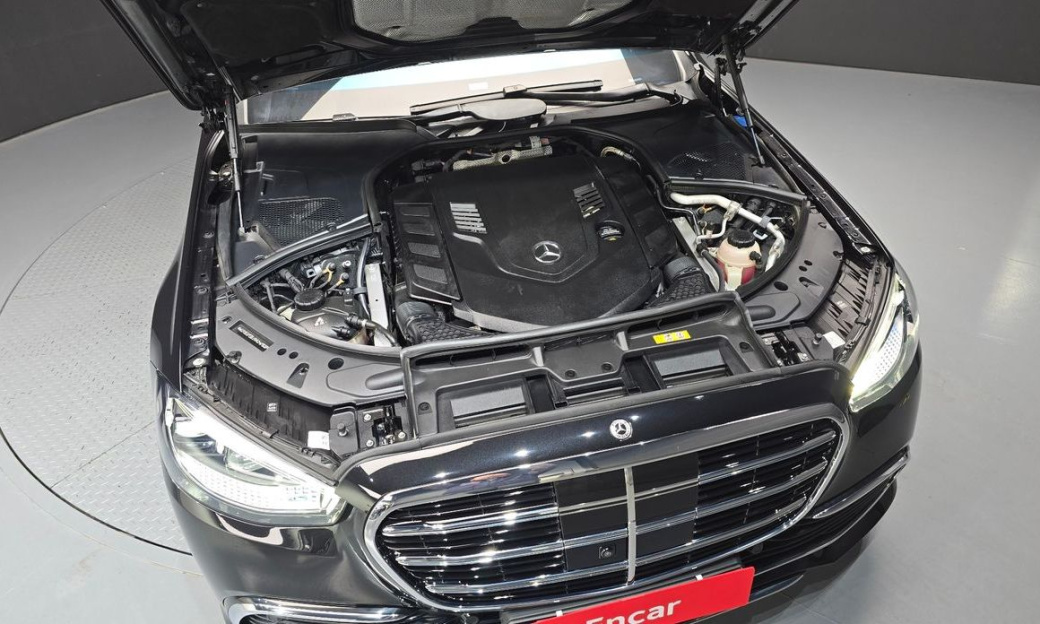 Mercedes-Benz S-Class S580L 4MATIC, 2024