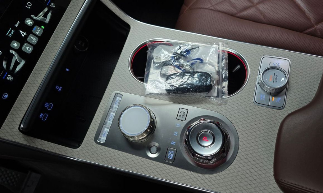 Genesis GV80 2.5T Gasoline AWD, 2024