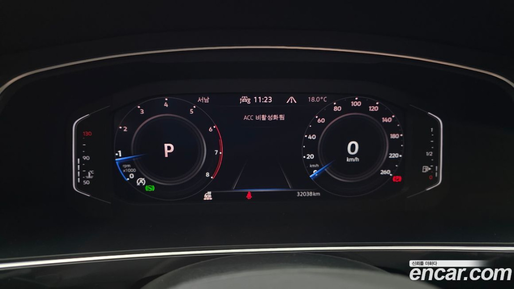Volkswagen Tiguan 2.0 TSI Prestige, 2023