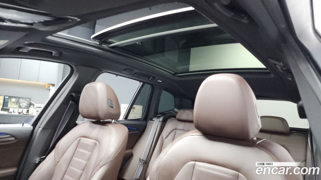 BMW X3 xDrive 20d M Sports Pro, 2023