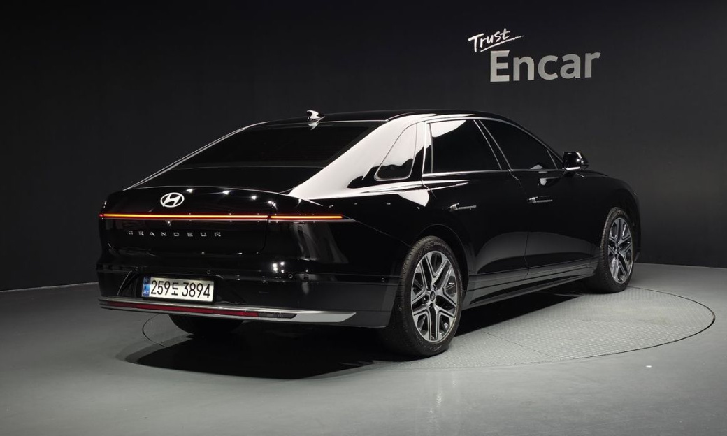 Hyundai Grandeur 2,5 Gasoline 2WD, 2024