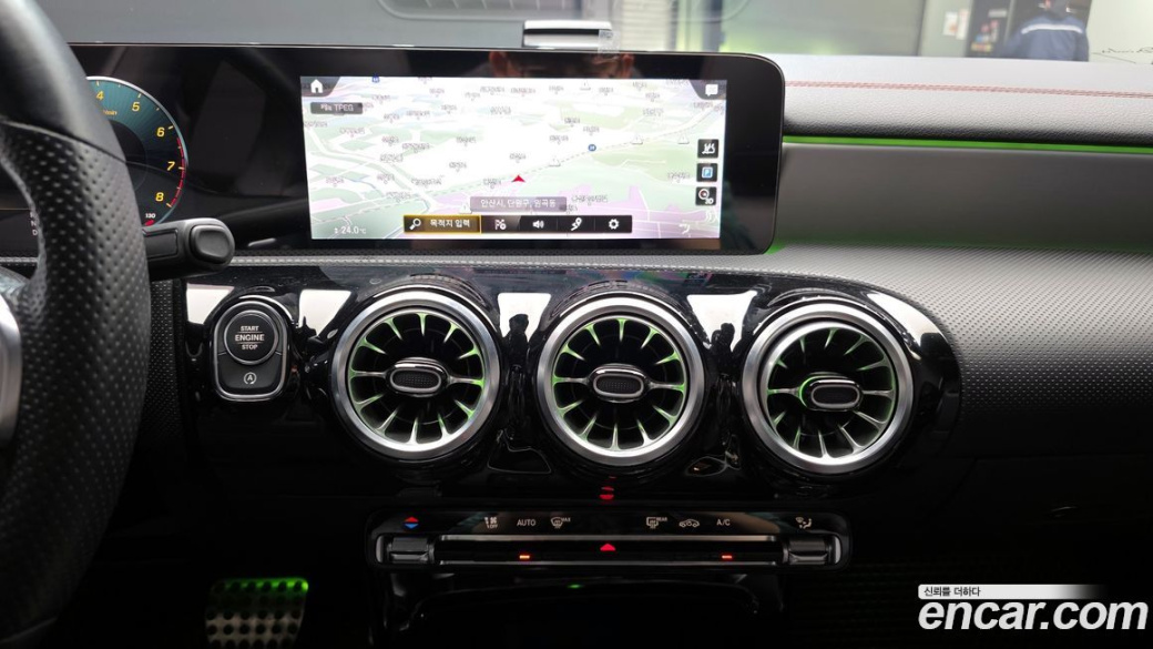 Mercedes-Benz CLA-Class CLA250 4MATIC, 2023