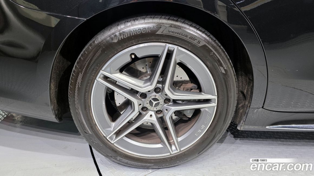 Mercedes-Benz S-Class S400 d 4MATIC, 2022