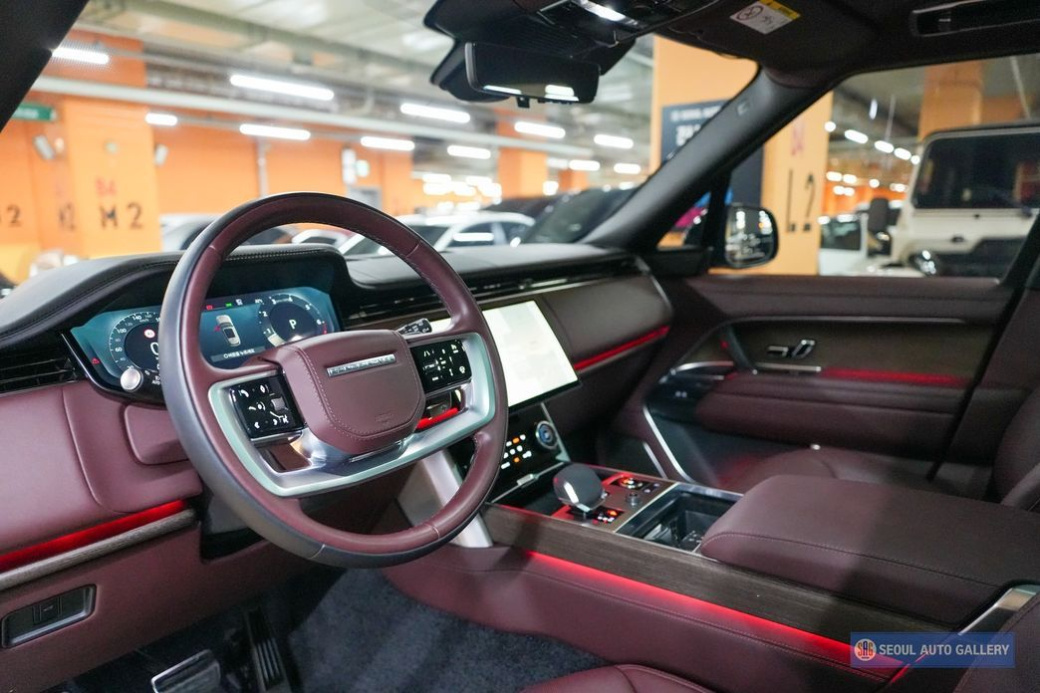 Land Rover Range Rover P530 Autobiography Long Wheel Base, 2023