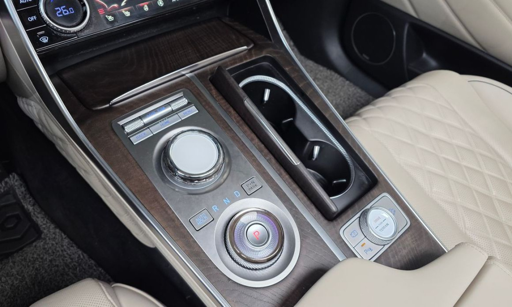 Genesis GV80 2.5T Gasoline AWD, 2023