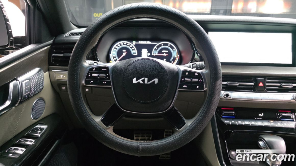 Kia Mohave Diesel 3.0 4WD 5-Seater, 2022