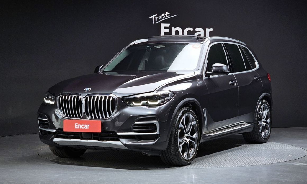 BMW X5 xDrive 30d xLine, 2022
