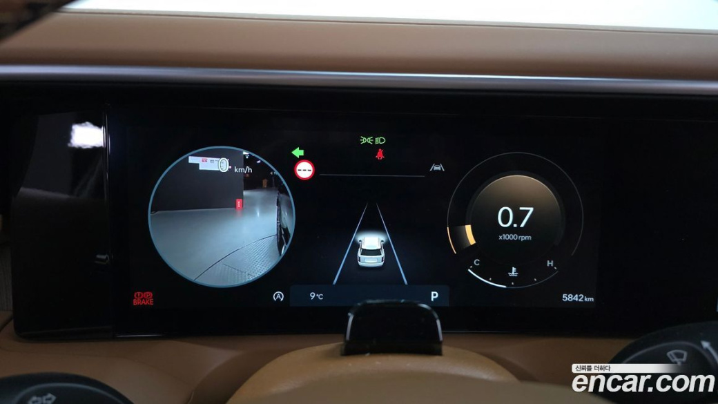 Hyundai Palisade Gasoline 2.5T 4WD 9-Seater, 2026