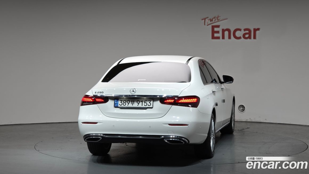 Mercedes-Benz E-Class E250 Exclusive, 2022