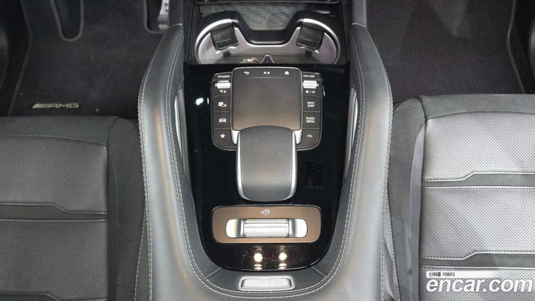 Mercedes-Benz GLE-Class AMG GLE53 4MATIC+, 2024