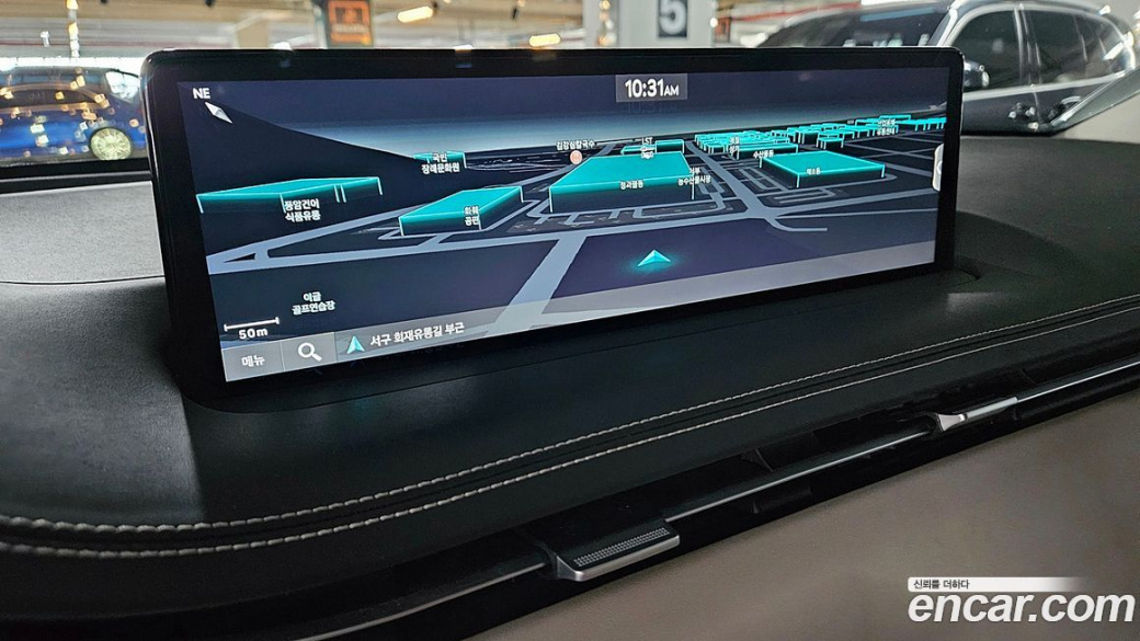 Genesis GV70 2.5T Gasoline AWD, 2022