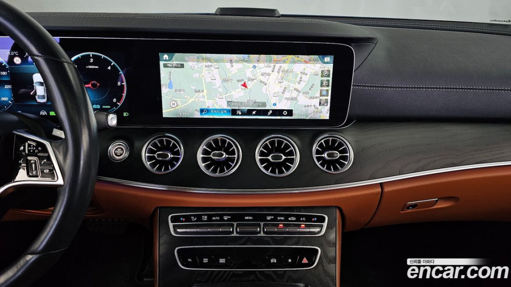 Mercedes-Benz CLS-Class CLS300d 4MATIC, 2022