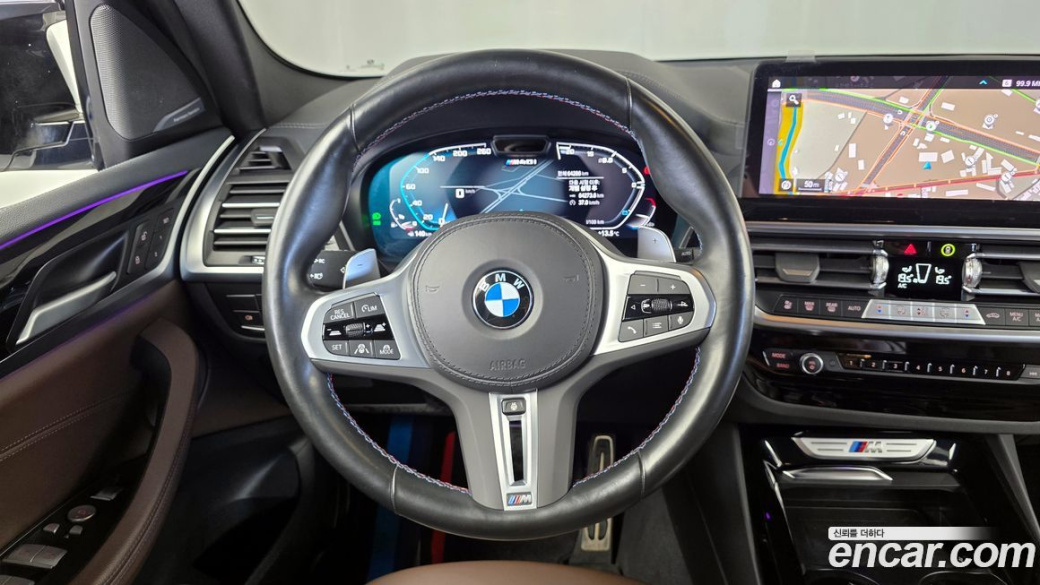 BMW X3 xDrive M40i, 2023
