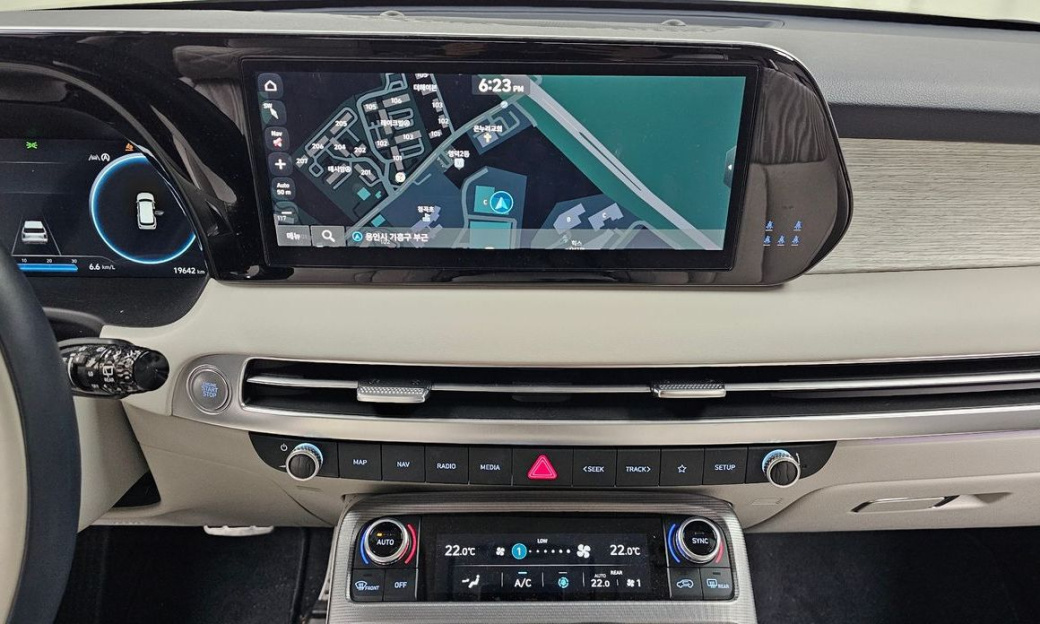 Hyundai Palisade Diesel 2.2 4WD, 2023
