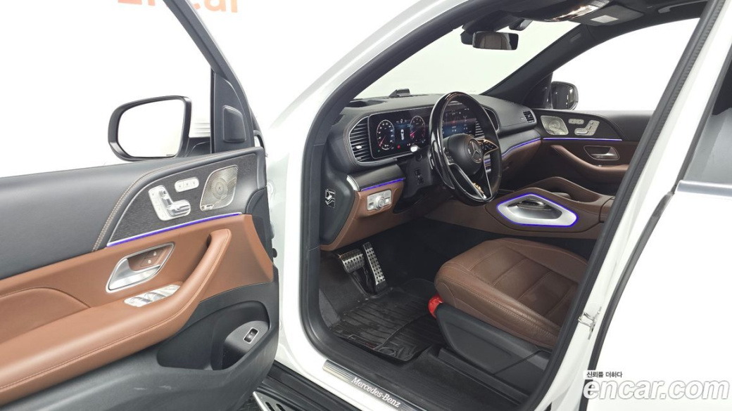 Mercedes-Benz GLS-Class GLS580 4MATIC, 2024