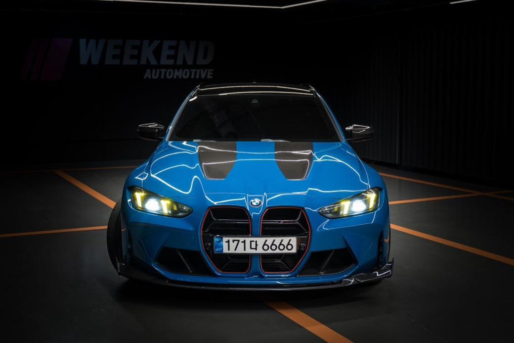 BMW M3 M3 Touring Competition M xDrive Special Edition, 2025