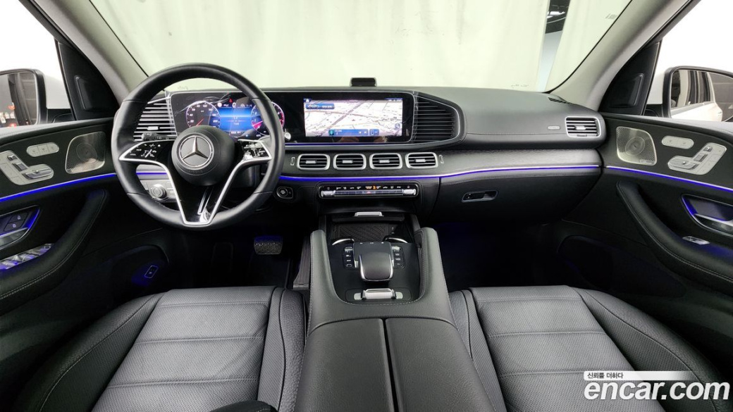Mercedes-Benz GLE-Class GLE450 4MATIC, 2025