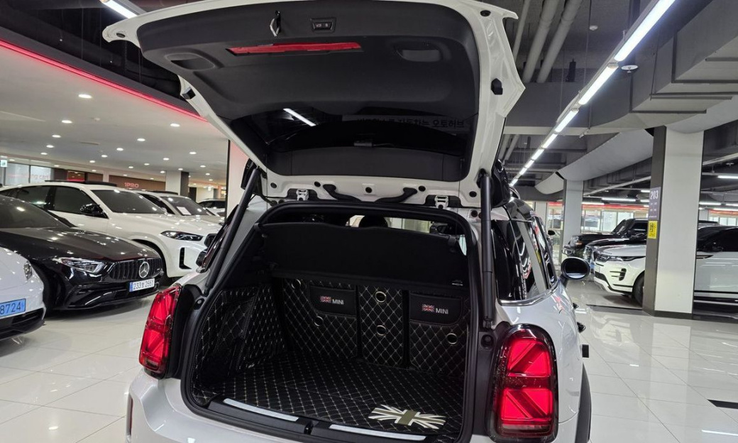 Mini Countryman ALL4 Classic, 2024