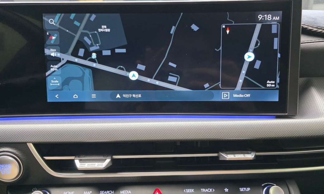Hyundai Sonata 2.0, 2024