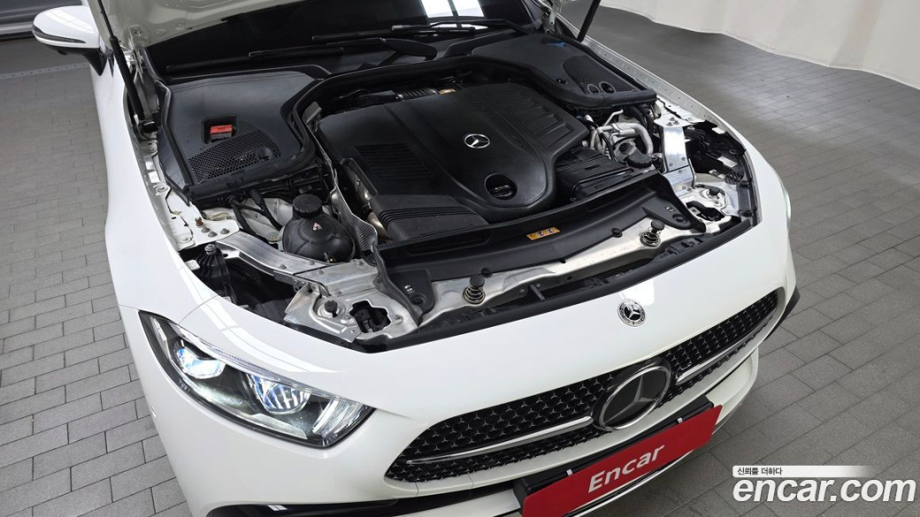 Mercedes-Benz CLS-Class CLS450 4MATIC AMG Line, 2023
