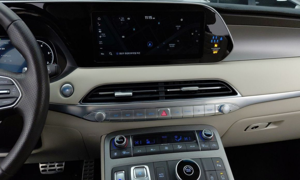 Hyundai Palisade Diesel 2.2 2WD, 2022