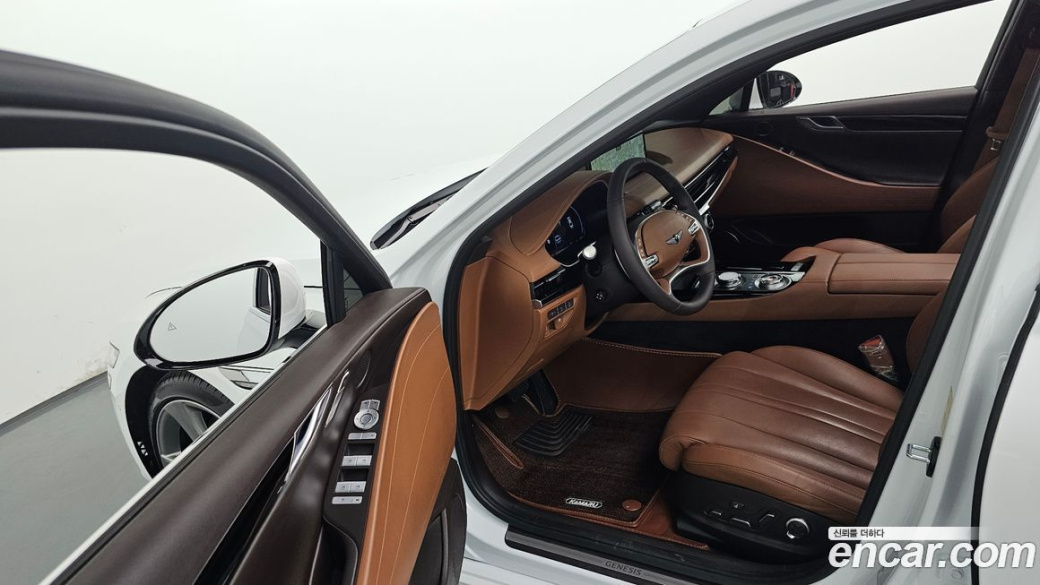 Genesis G80 Gasoline 2.5 Turbo AWD, 2023