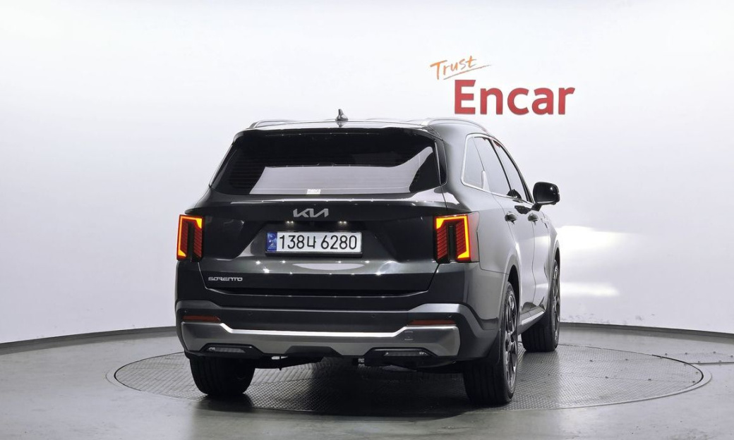 Kia Sorento Gasoline 2.5T 2WD, 2024