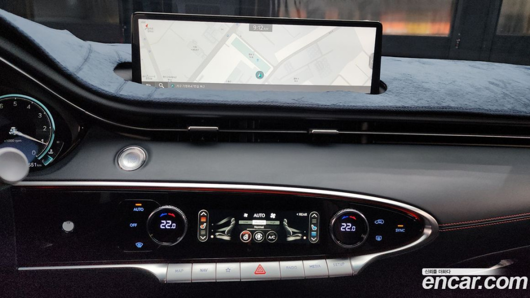 Genesis GV70 2.5T Gasoline AWD, 2024
