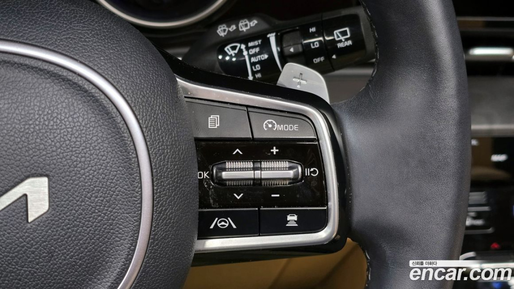 Kia Carnival 9-Seater Noblesse, 2023