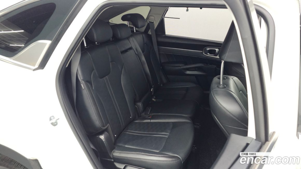 Kia Sorento Gasoline 2.5T 4WD, 2024