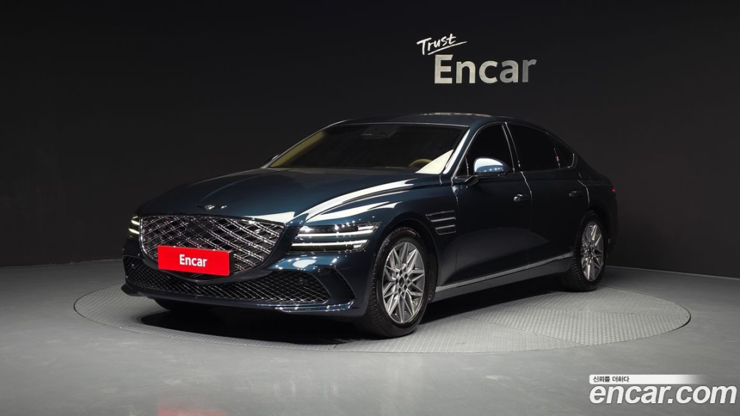 Genesis G80 Gasoline 2.5 Turbo AWD, 2025