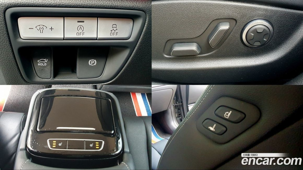 Genesis G80 Gasoline 2.5 Turbo 2WD, 2022