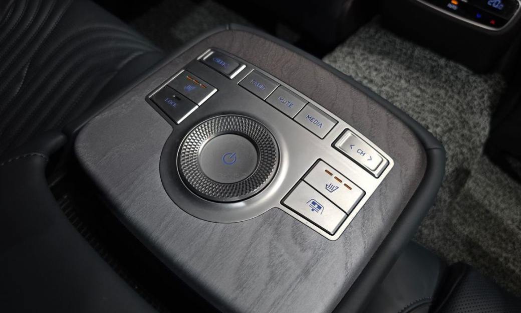 Genesis G80 Gasoline 2.5 Turbo AWD, 2022