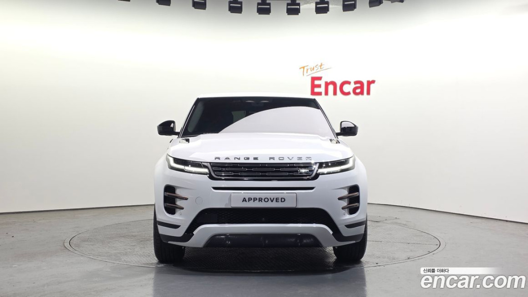 Land Rover Range Rover Evoque P250 Dynamic SE, 2024