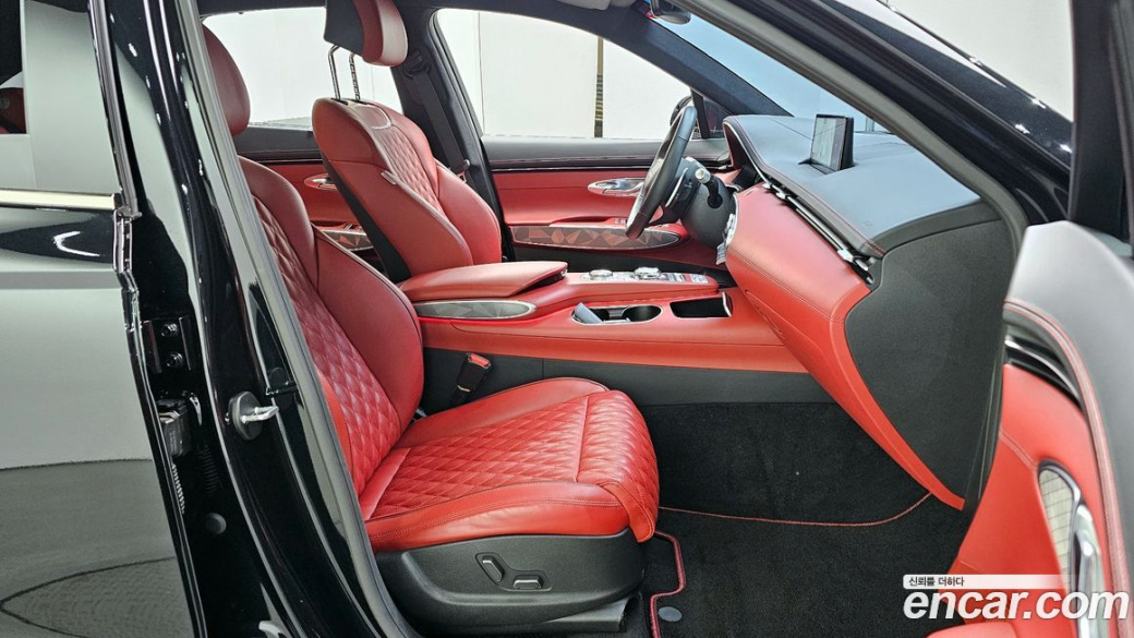 Genesis GV70 2.5T Gasoline AWD, 2022