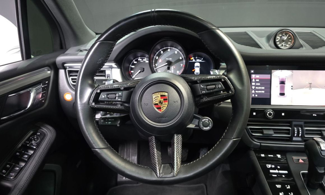 Porsche Macan 2.9 S, 2022