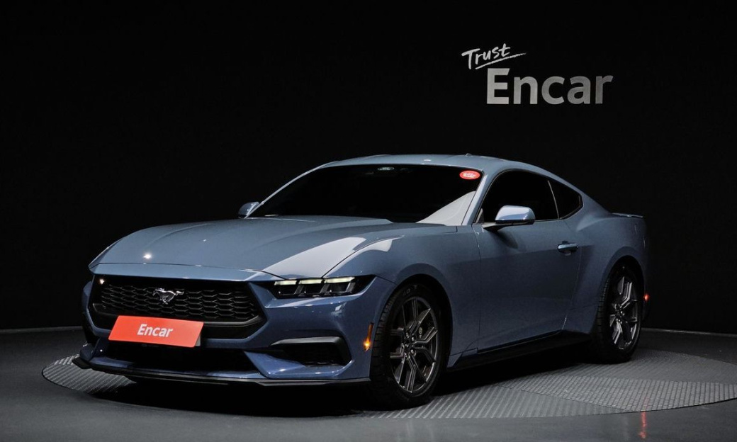 Ford Mustang 2.3 EcoBoost Premium Coupe, 2025