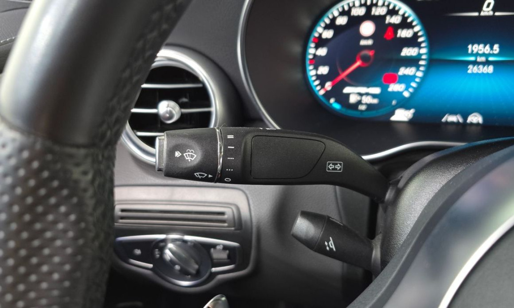 Mercedes-Benz GLC-Class AMG GLC43 4MATIC Coupe, 2022
