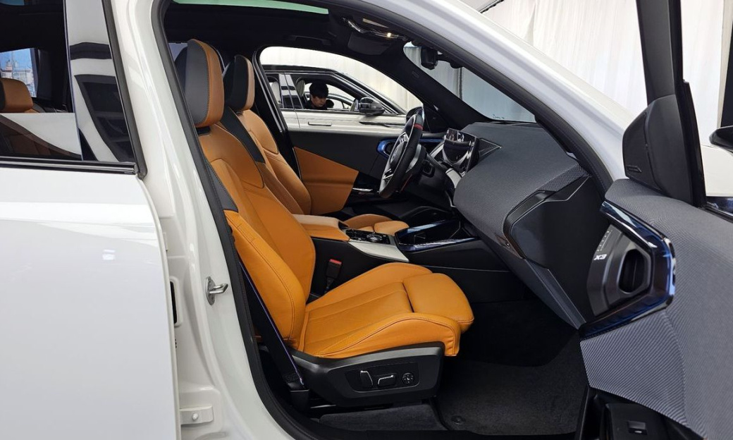 BMW X3 M50 Pro, 2025