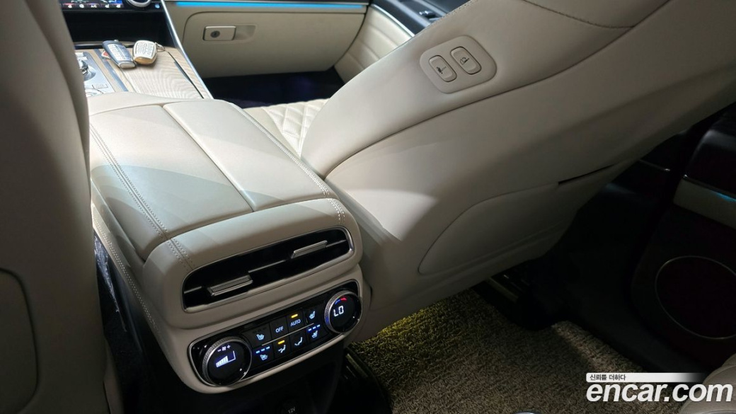 Genesis GV80 2.5T Gasoline AWD, 2023