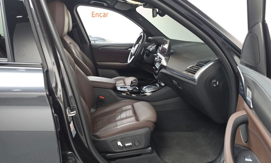 BMW X3 xDrive 20i M Sports Pro, 2022